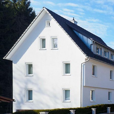 Haus Am Fluss Apartment Baiersbronn Exterior foto