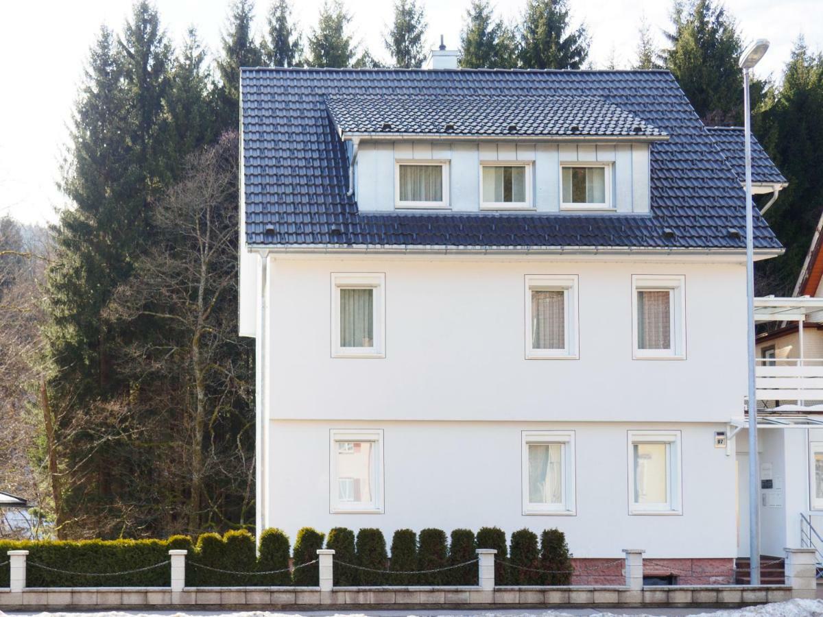 Haus Am Fluss Apartment Baiersbronn Exterior foto