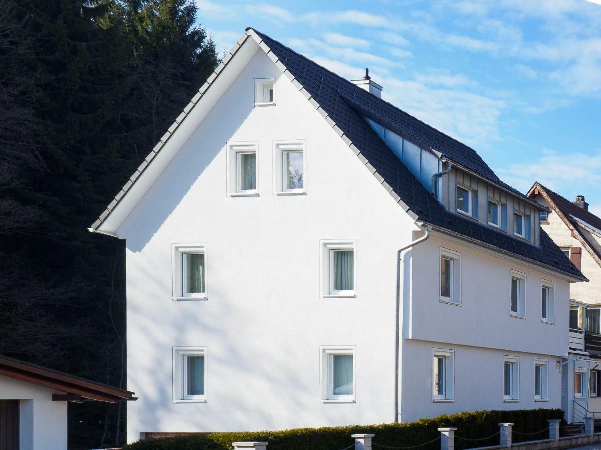 Haus Am Fluss Apartment Baiersbronn Exterior foto